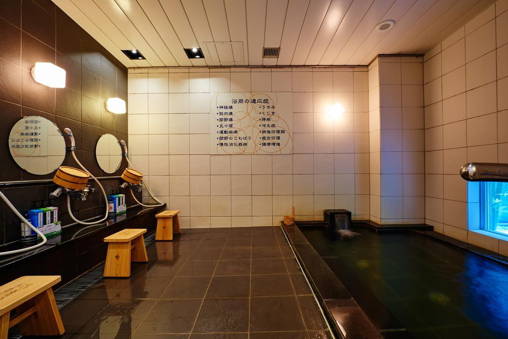 Super Hotel Hida Takayama Такаяма Экстерьер фото